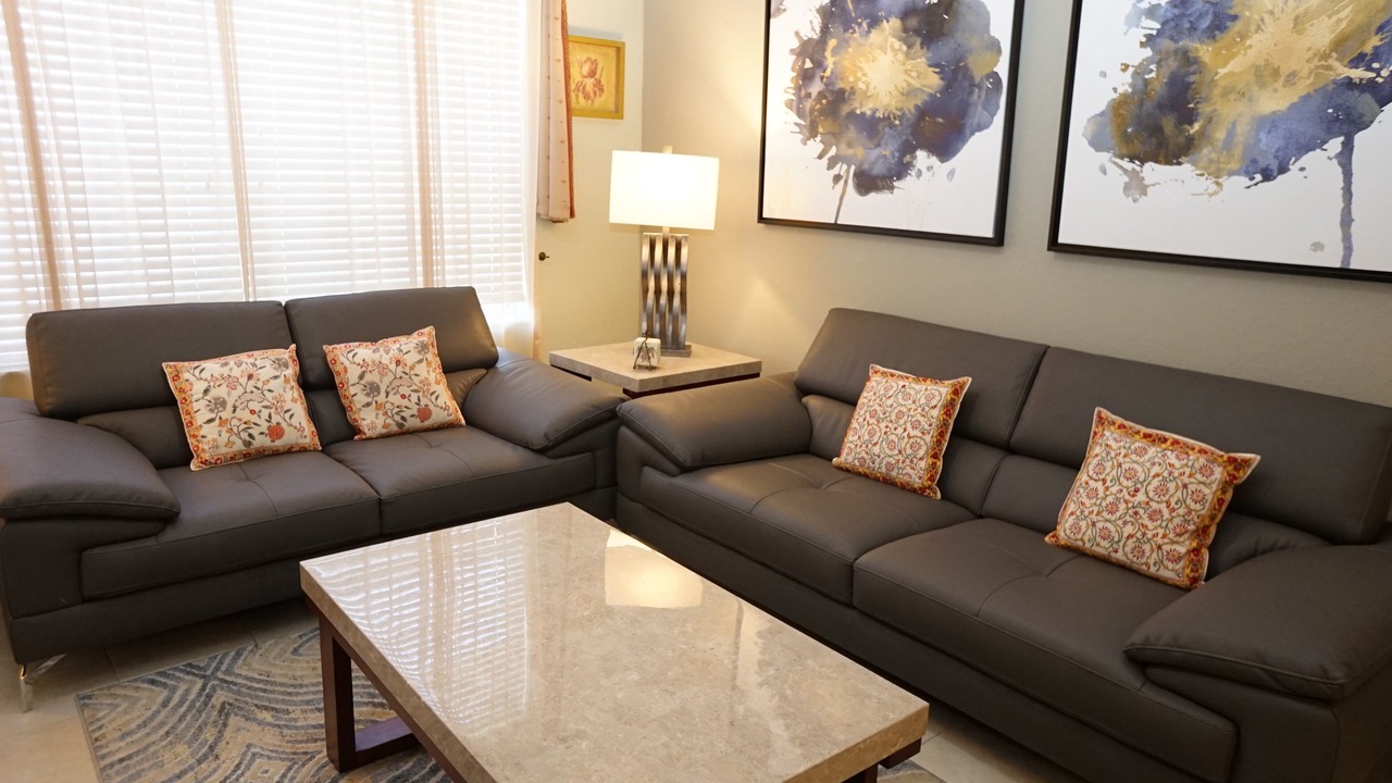 Photo of Livingroom in Windsor Hills