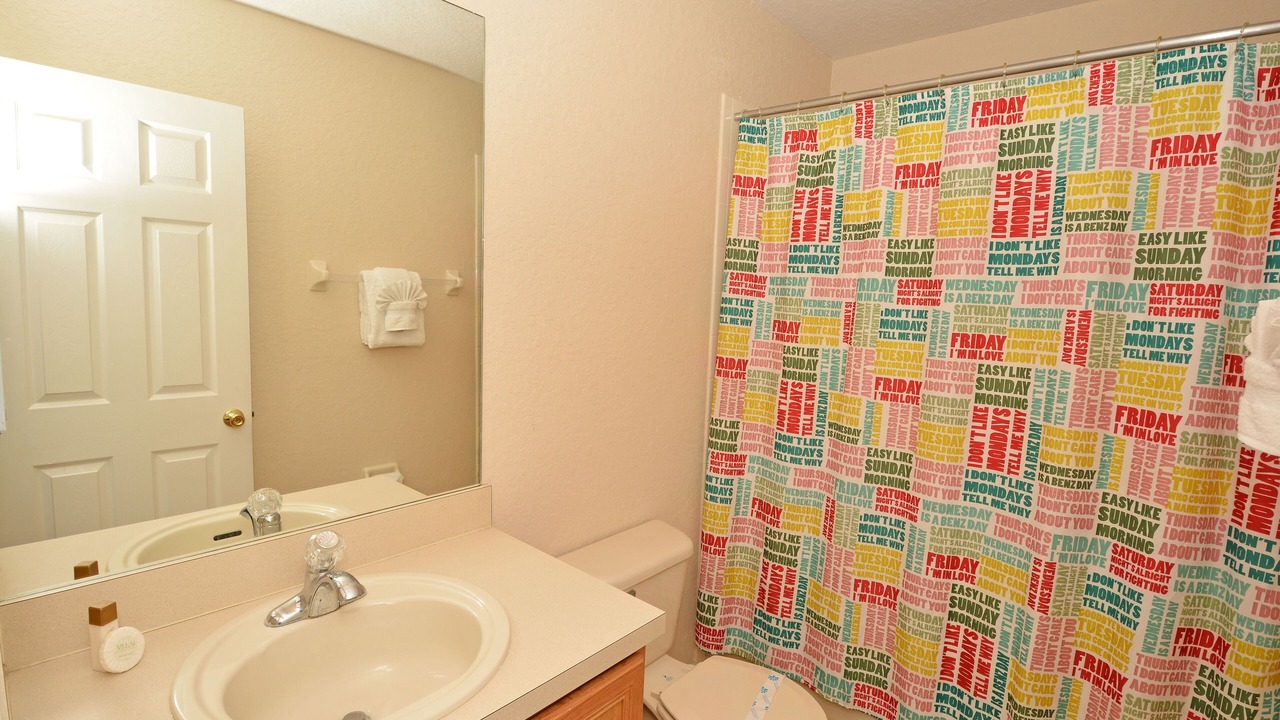 Photo of Bathroom in Wellington