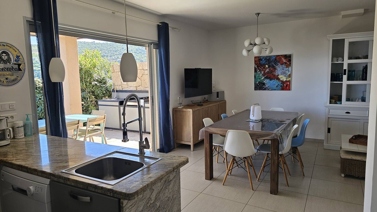 Photo of Kitchen in Tarcu