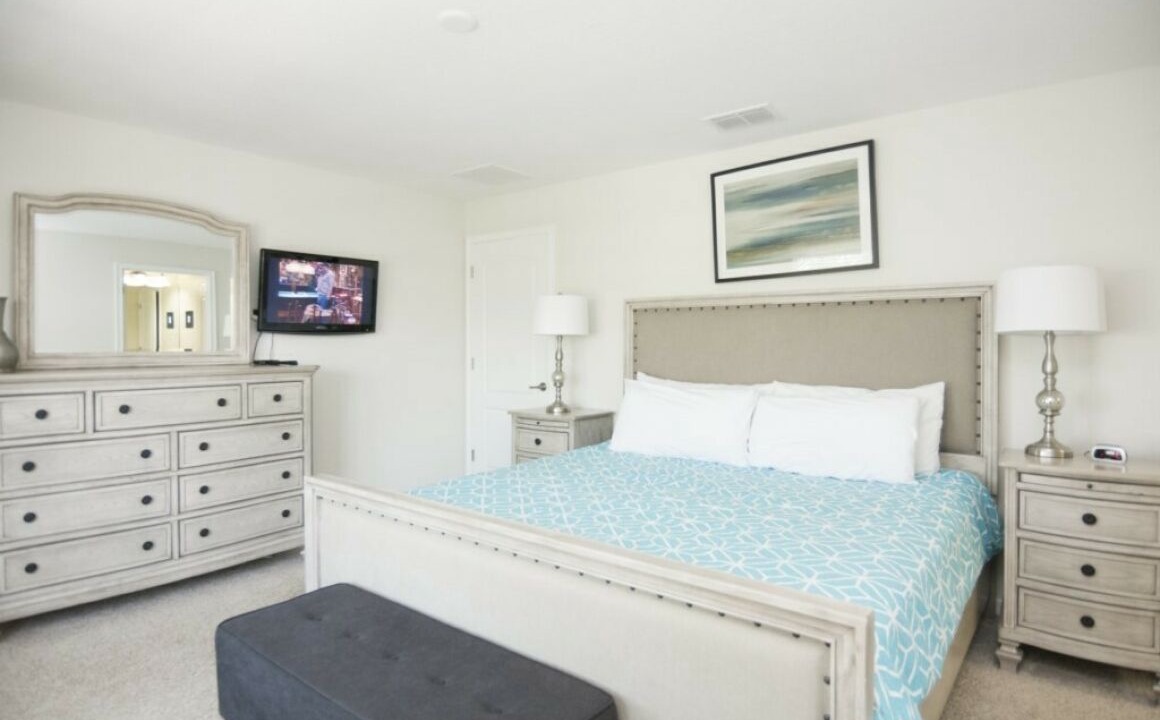 Photo of Bedroom in Kissimmee