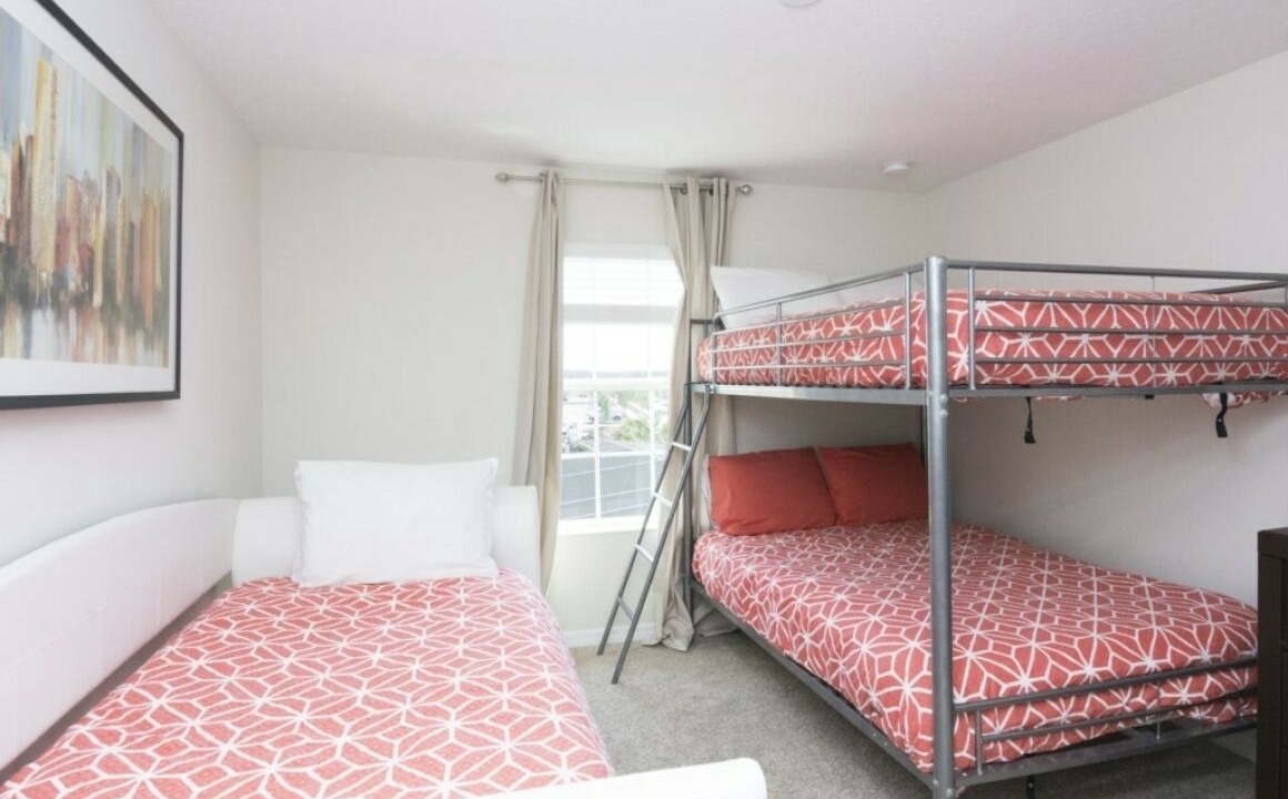 Photo of Bedroom in Kissimmee