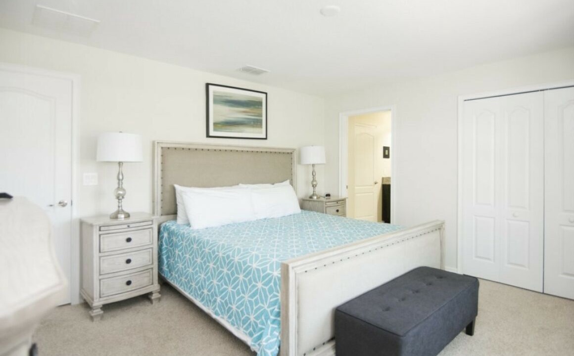 Photo of Bedroom in Kissimmee