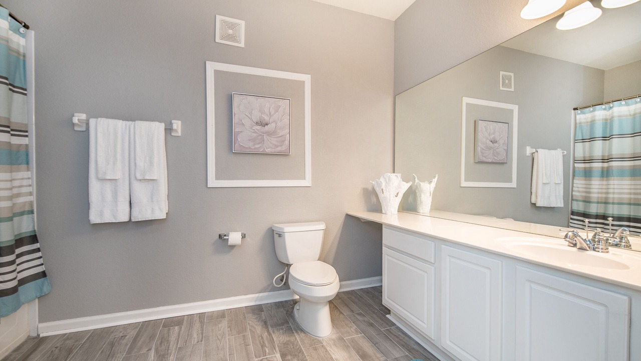 Photo of Bathroom in Florida Central Atlantic Coast