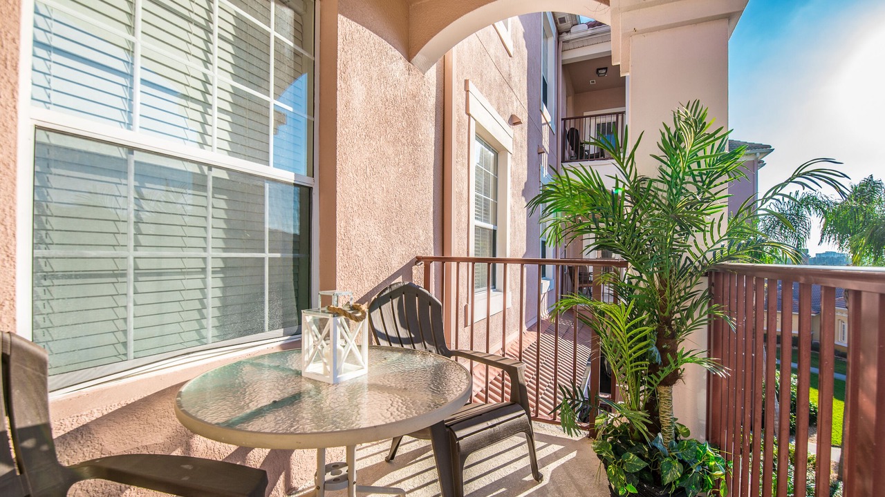 Photo of Patio Balcony in Florida Central Atlantic Coast