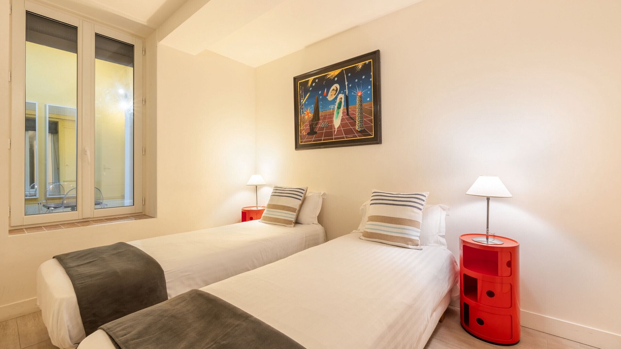 Photo of Bedroom in Saint-Merri