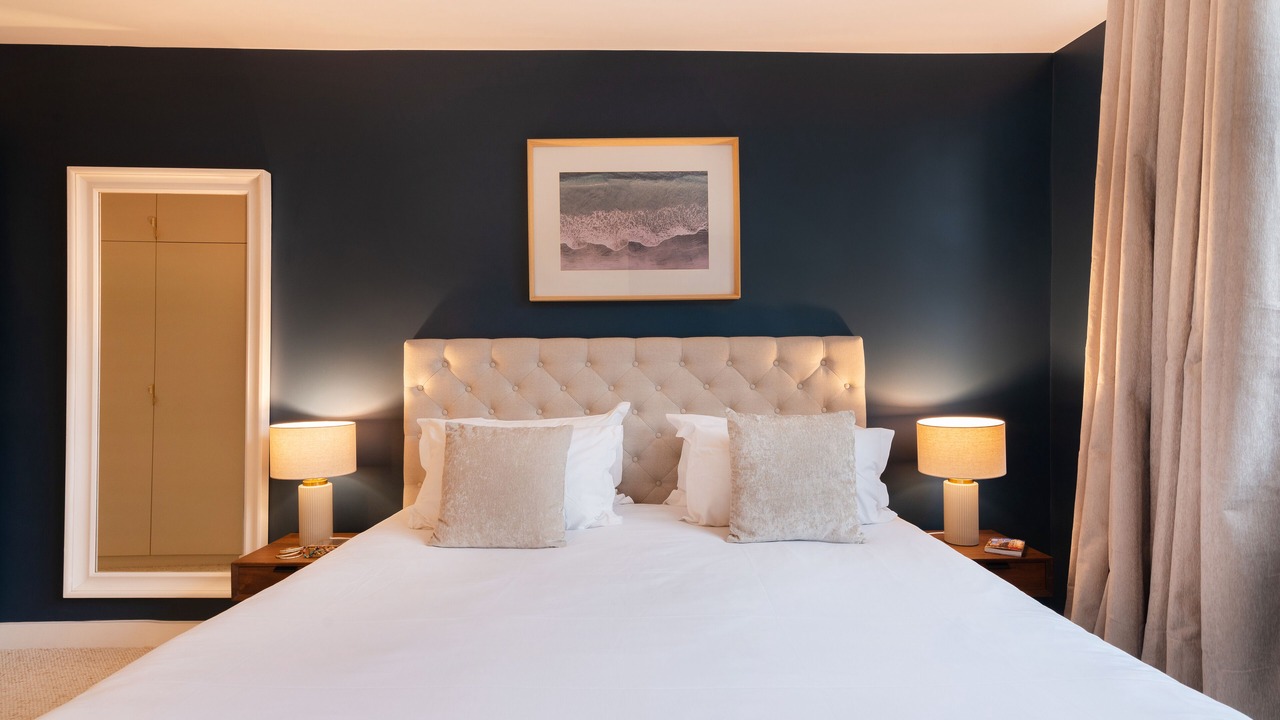 Photo of Bedroom in Saint-Gervais
