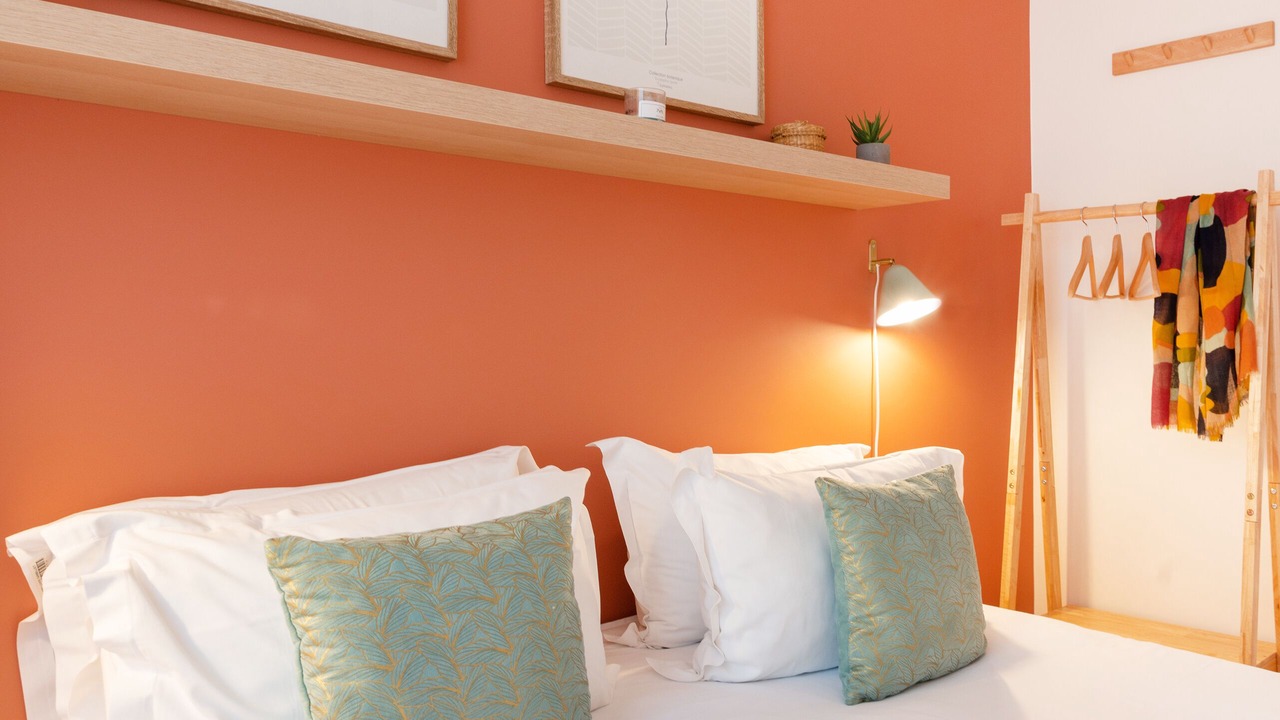 Photo of Bedroom in Saint-Gervais