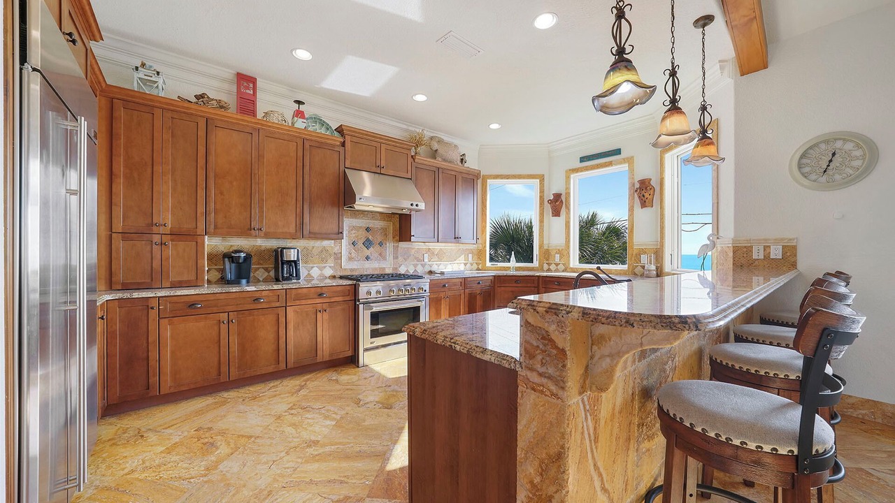 Photo of Kitchen in Miramar Beach