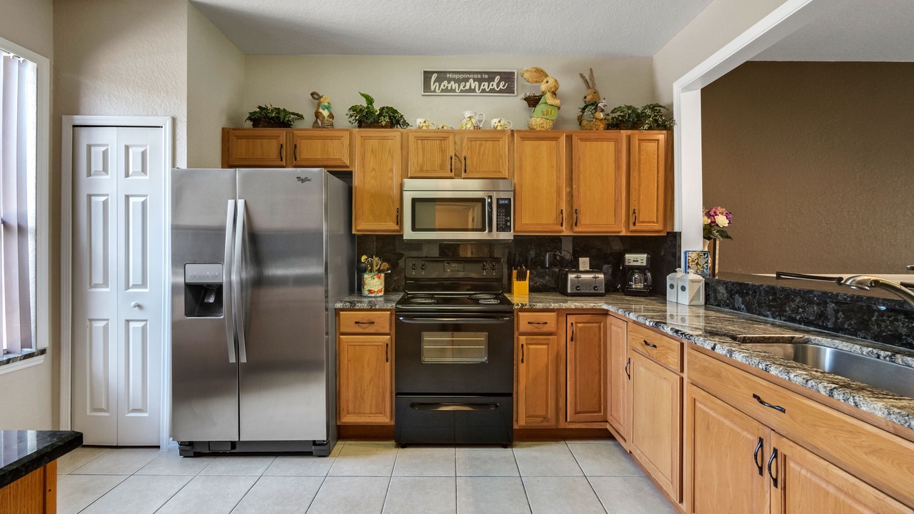 Photo of Kitchen in Highlands Reserve