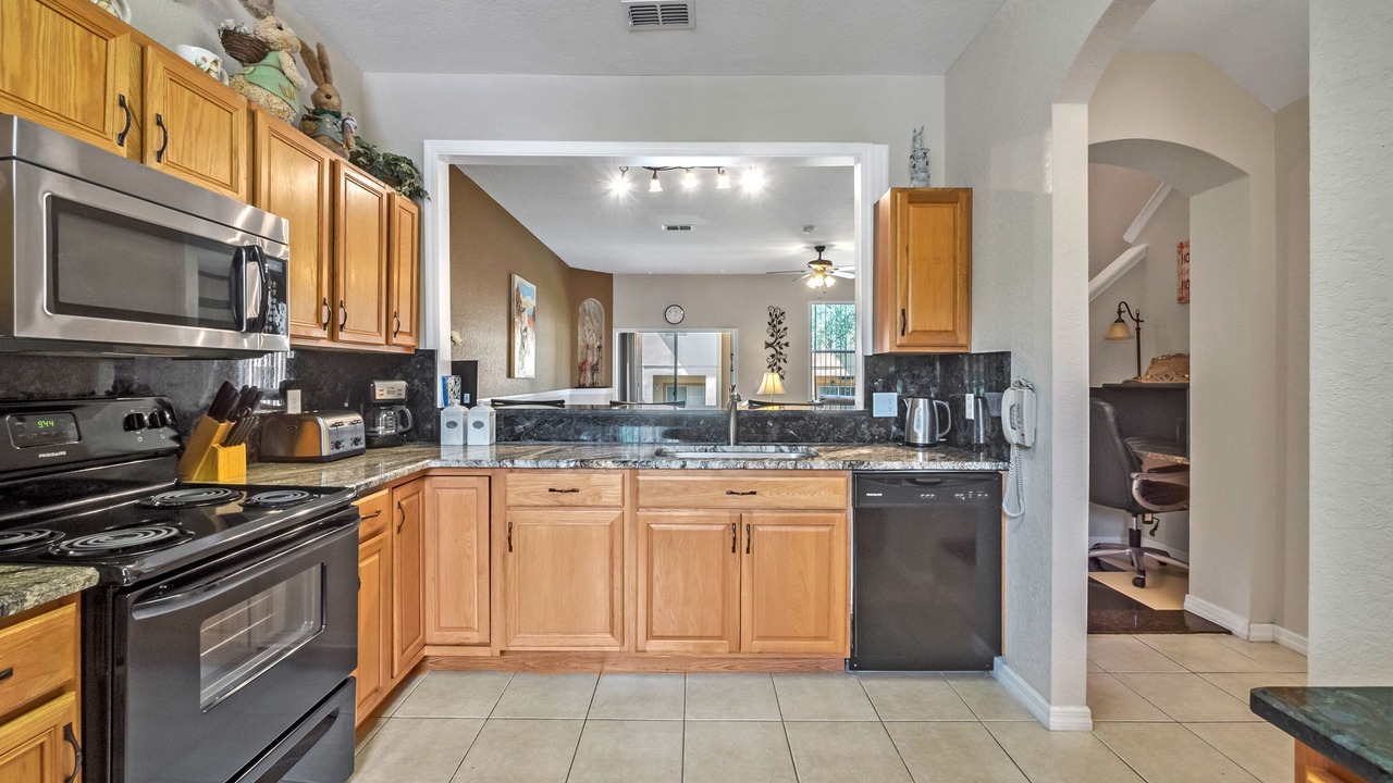 Photo of Kitchen in Highlands Reserve
