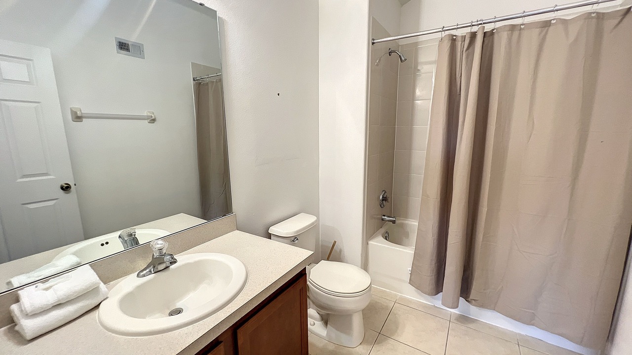 Photo of Bathroom in Legacy Park