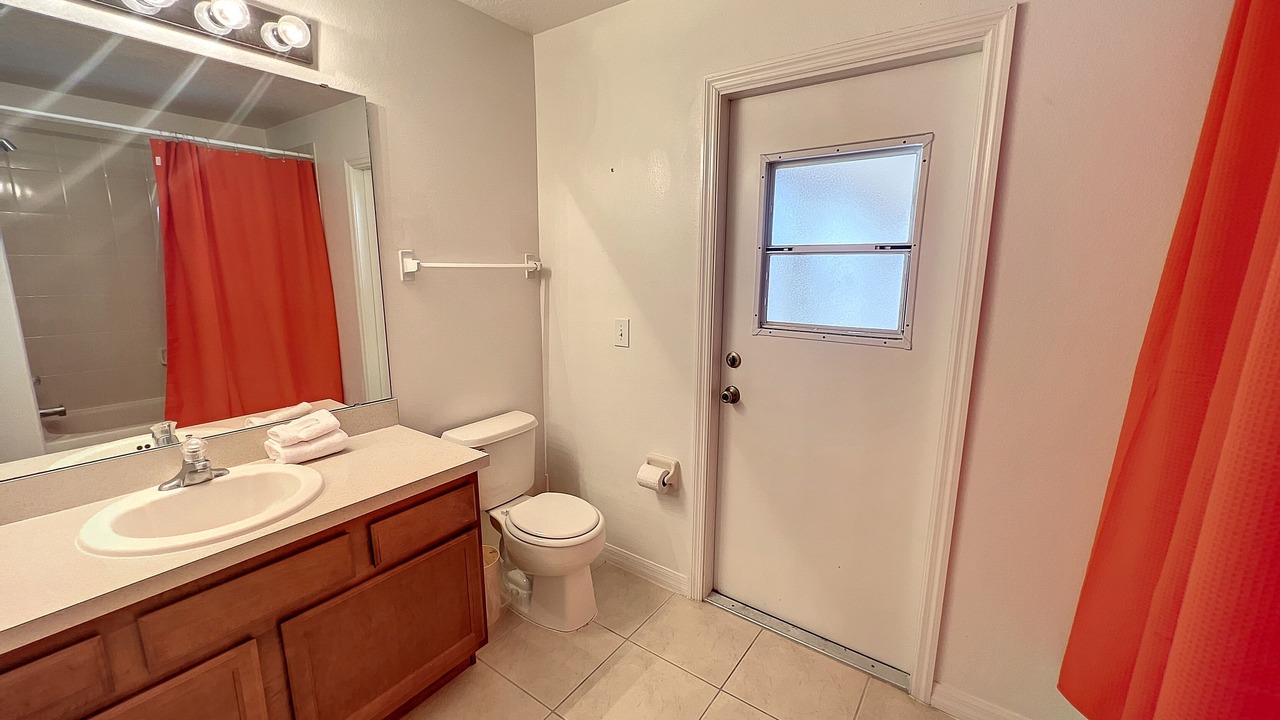 Photo of Bathroom in Legacy Park
