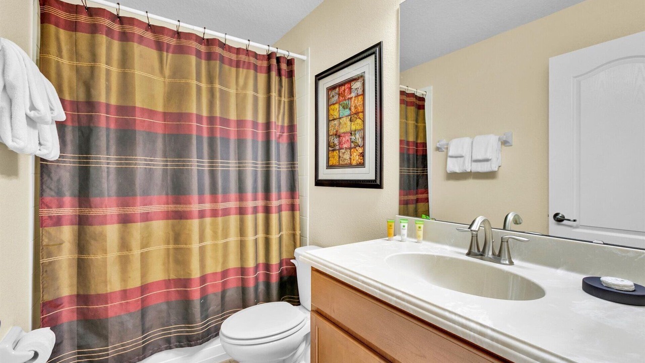 Photo of Bathroom in Davenport