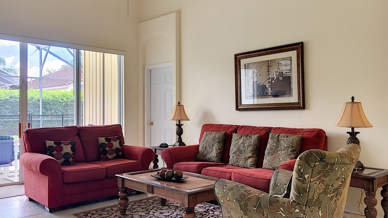 Photo of Livingroom in Tuscan Hills