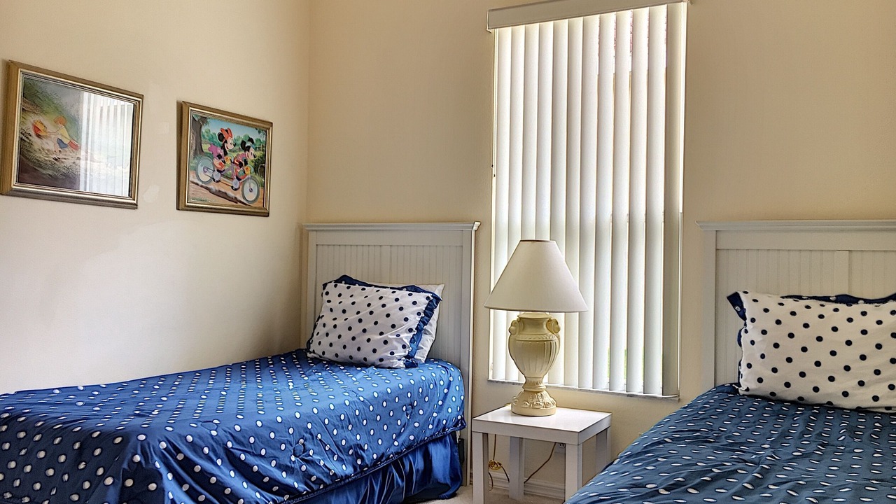 Photo of Bedroom in Tuscan Hills