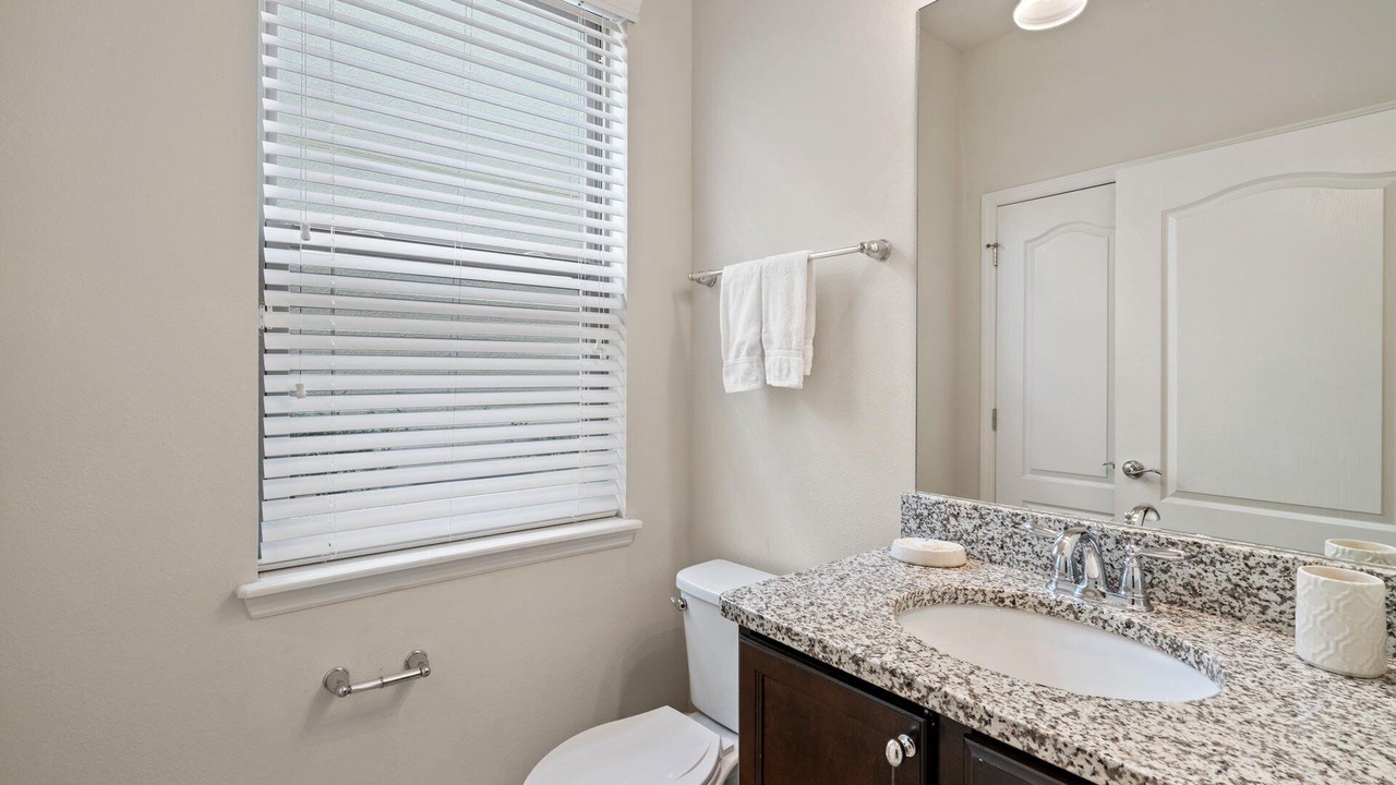 Photo of Bathroom in Four Corners