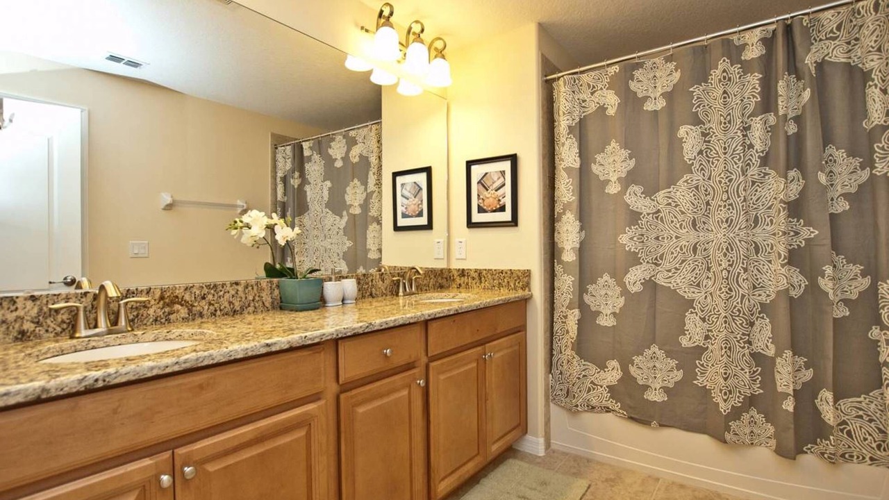Photo of Bathroom in West Kissimmee