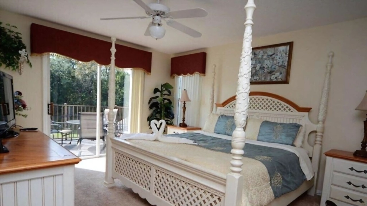 Photo of Bedroom in Cumbrian Lakes