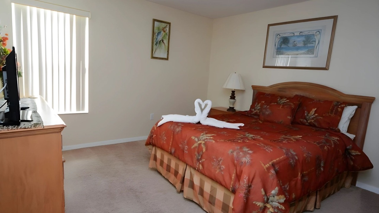 Photo of Bedroom in Cumbrian Lakes