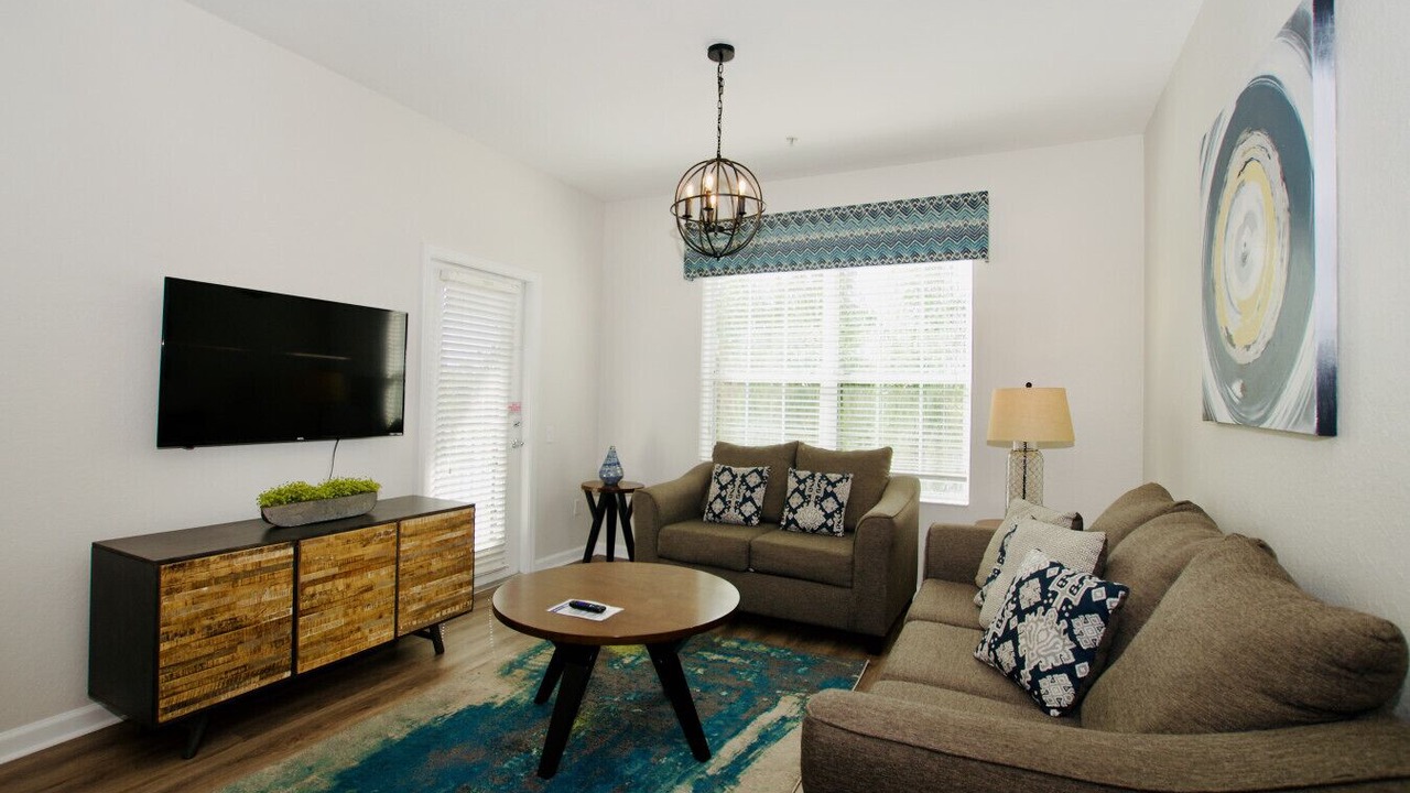 Photo of Livingroom in Florida Central Atlantic Coast