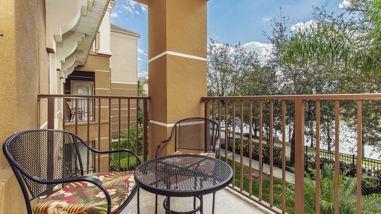 Photo of Patio Balcony in Florida Central Atlantic Coast