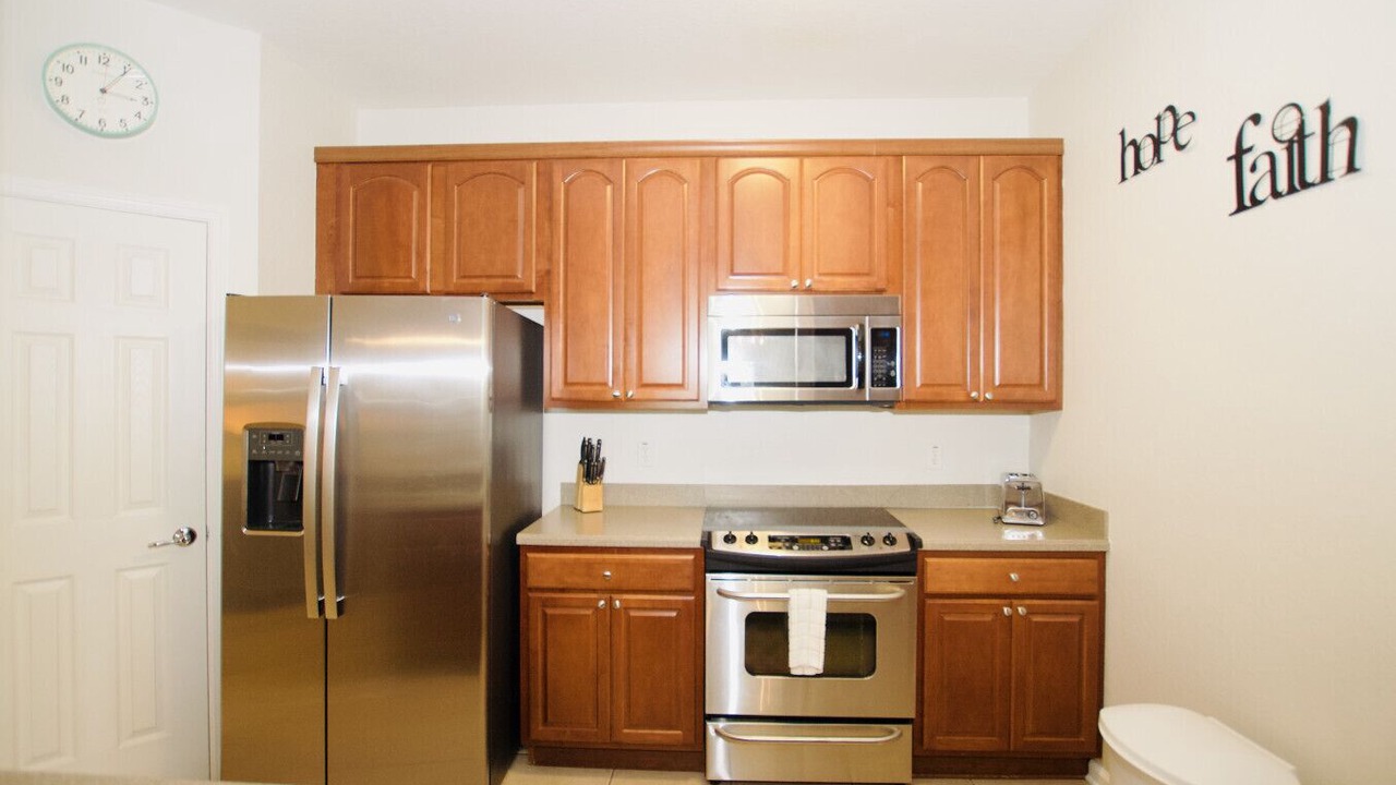 Photo of Kitchen in Florida Central Atlantic Coast