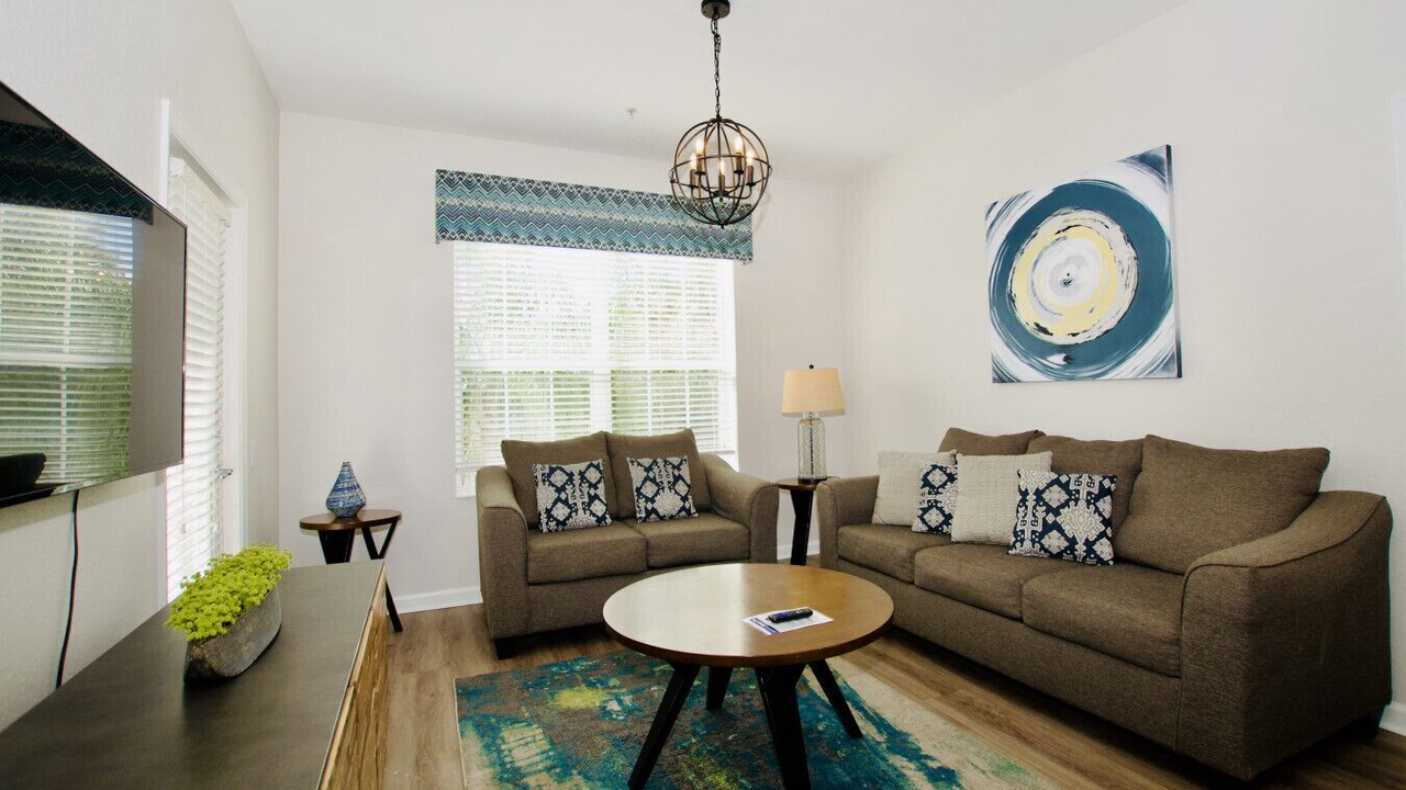 Photo of Livingroom in Florida Central Atlantic Coast