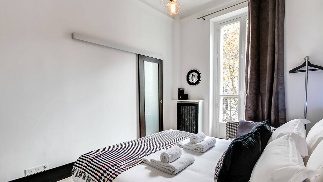 Photo of Bedroom in Saint-Germain-des-Pres
