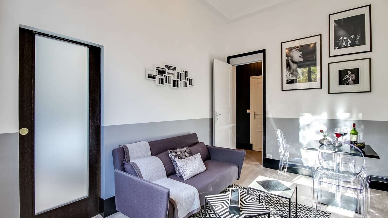 Photo of Livingroom in Saint-Germain-des-Pres