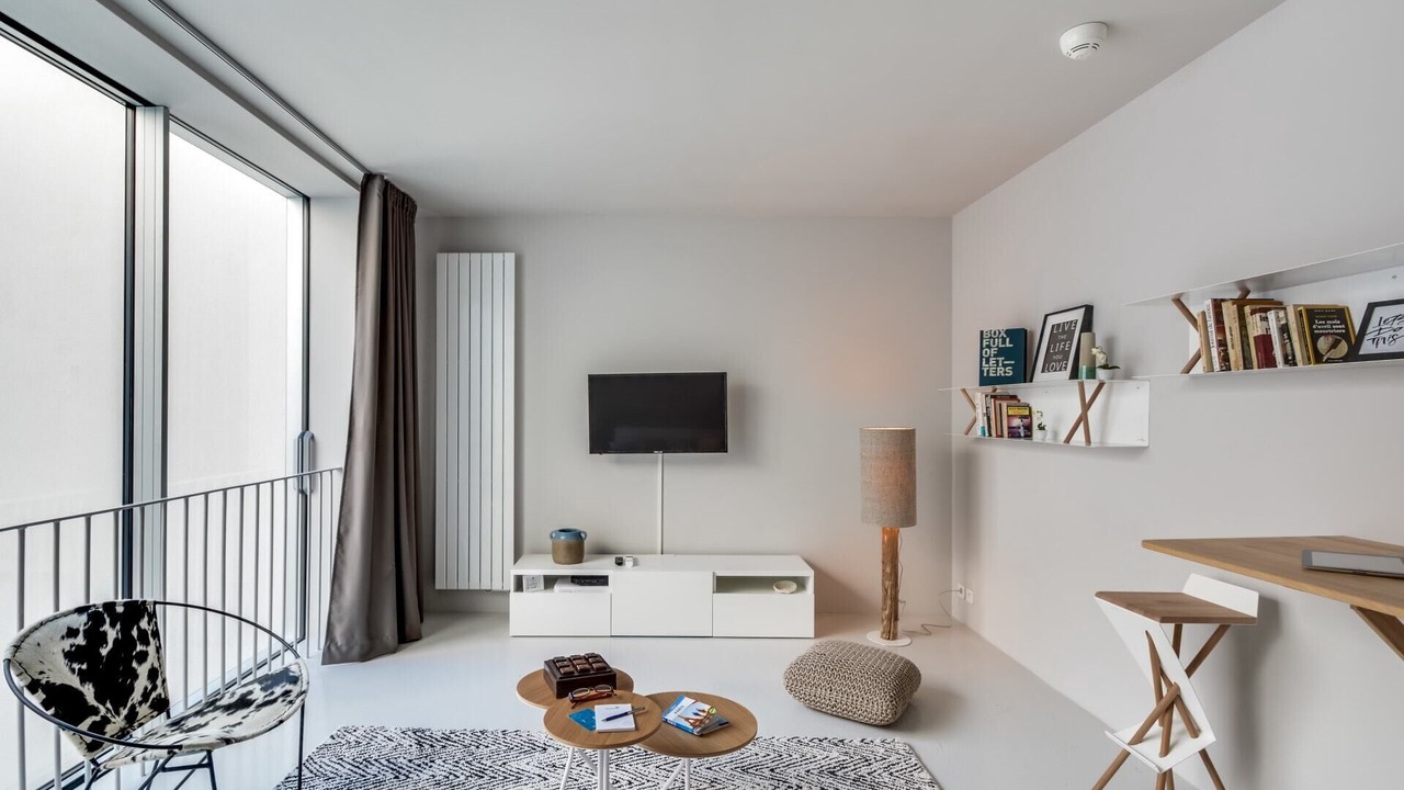 Photo of Livingroom in Quartier du Petit-Montrouge