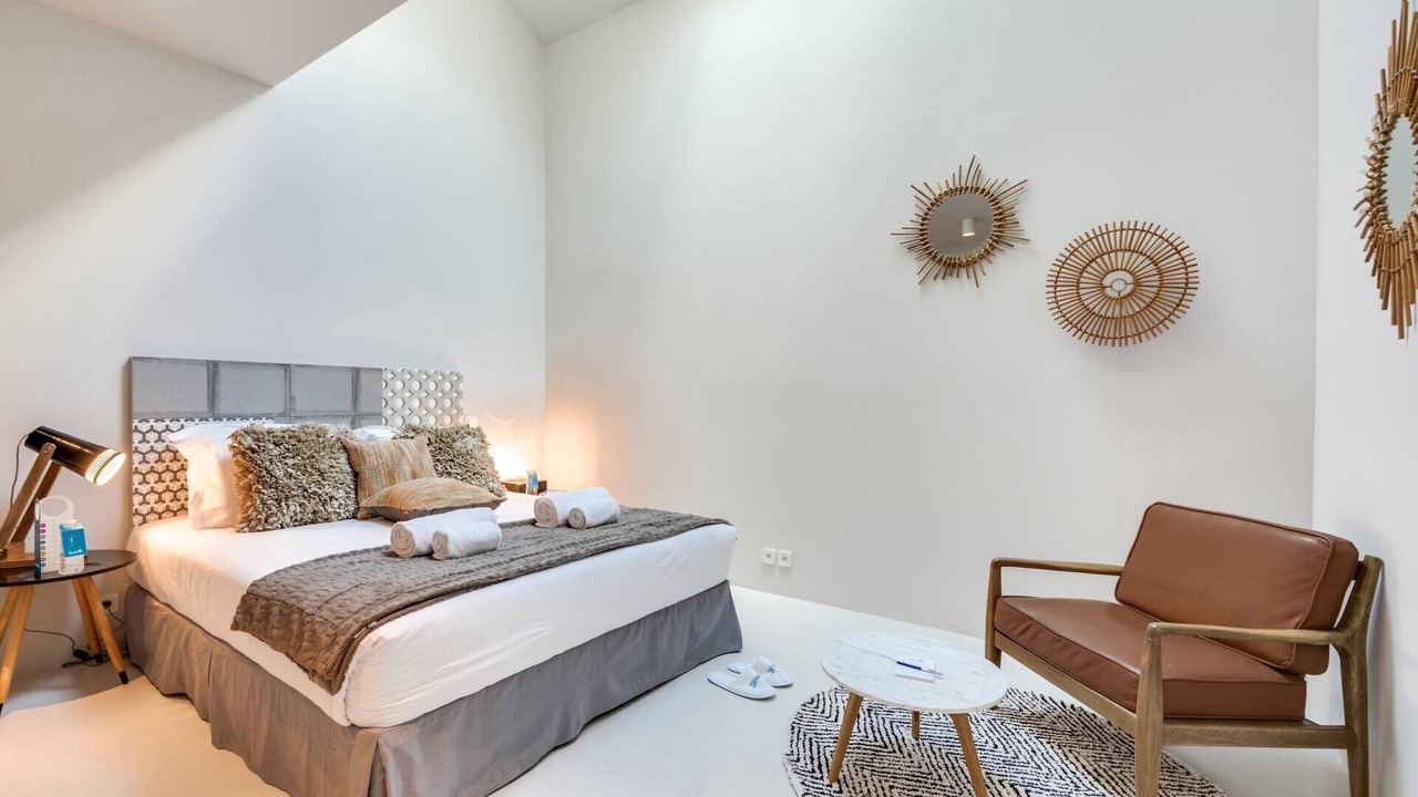 Photo of Bedroom in Quartier du Petit-Montrouge