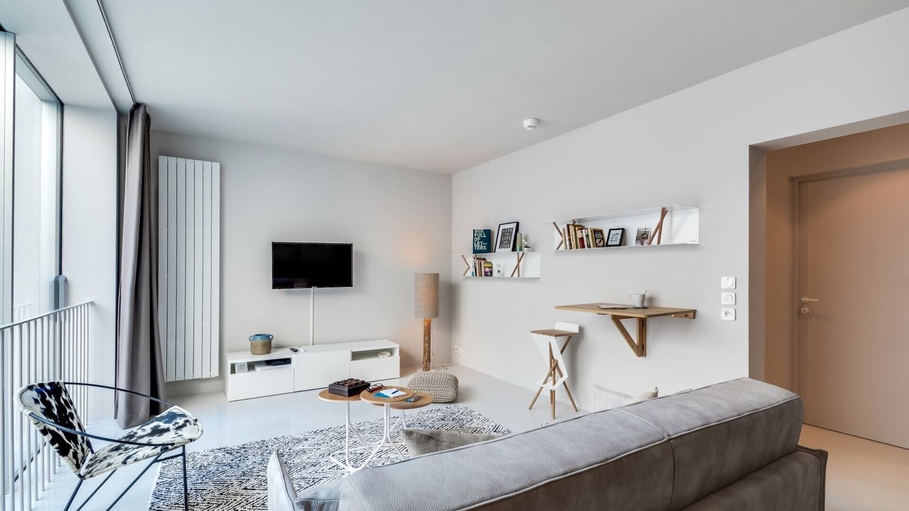 Photo of Livingroom in Quartier du Petit-Montrouge