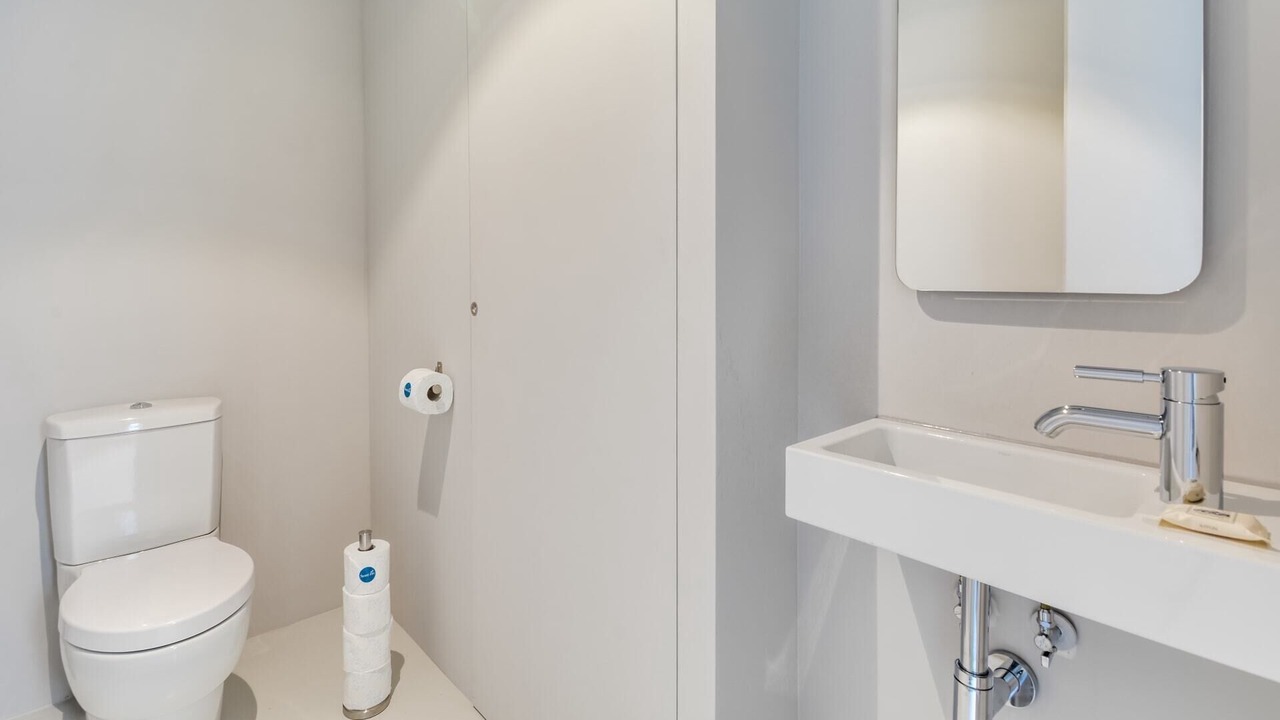 Photo of Bathroom in Quartier du Petit-Montrouge
