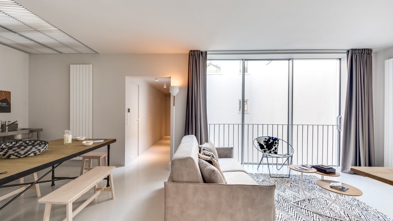 Photo of Livingroom in Quartier du Petit-Montrouge