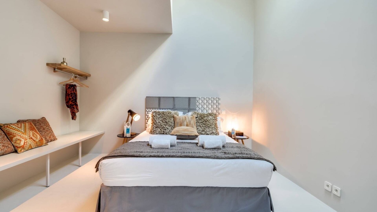 Photo of Bedroom in Quartier du Petit-Montrouge