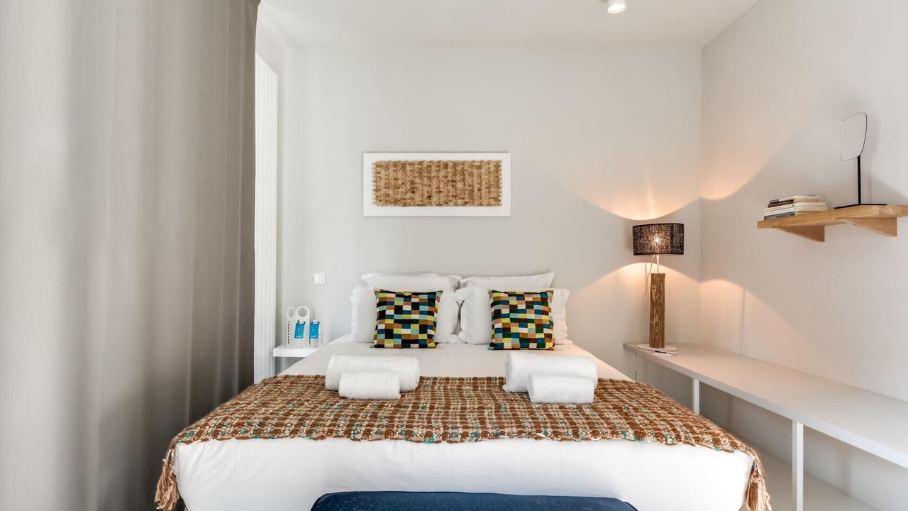 Photo of Bedroom in Quartier du Petit-Montrouge