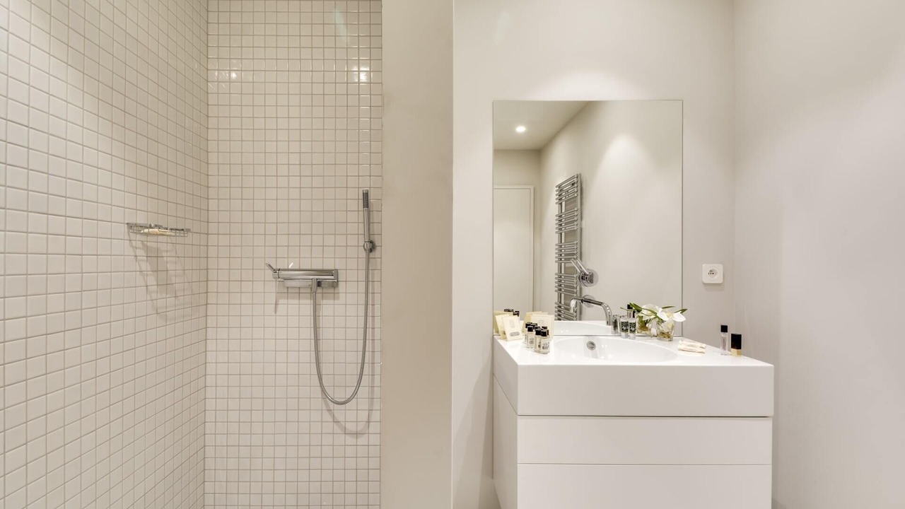 Photo of Bathroom in Quartier du Petit-Montrouge