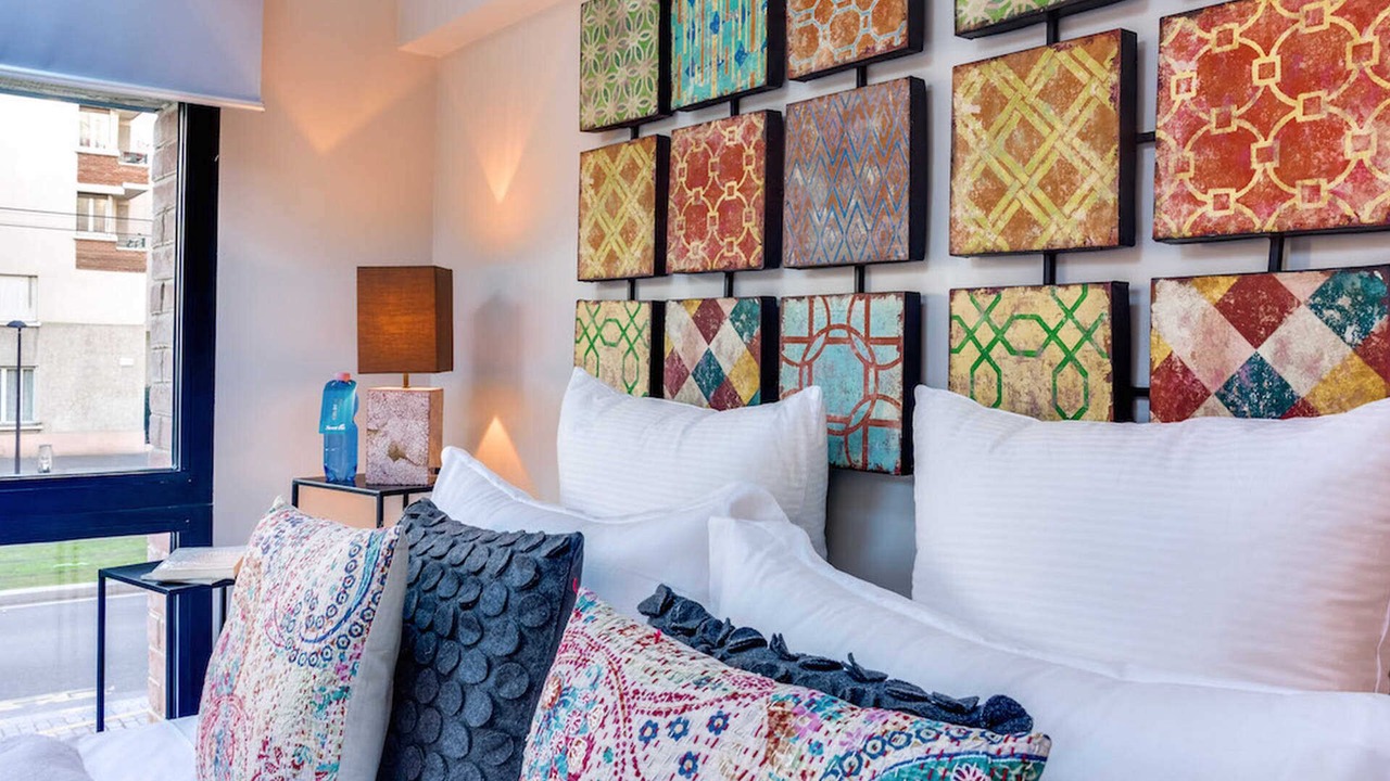 Photo of Bedroom in Quartier du Petit-Montrouge