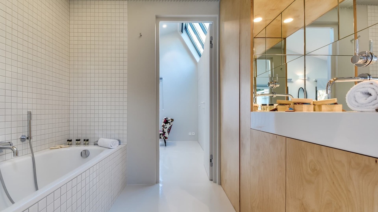 Photo of Bathroom in Quartier du Petit-Montrouge
