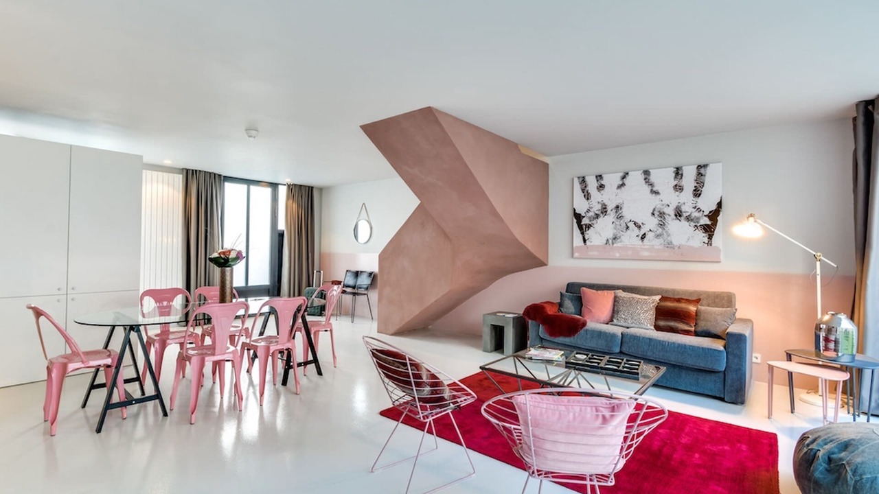 Photo of Livingroom in Quartier du Petit-Montrouge