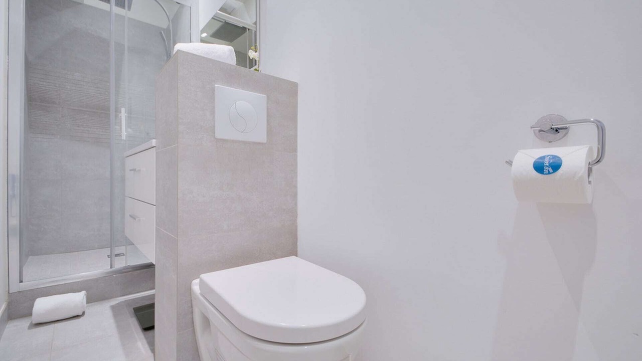 Photo of Bathroom in Paris City Center