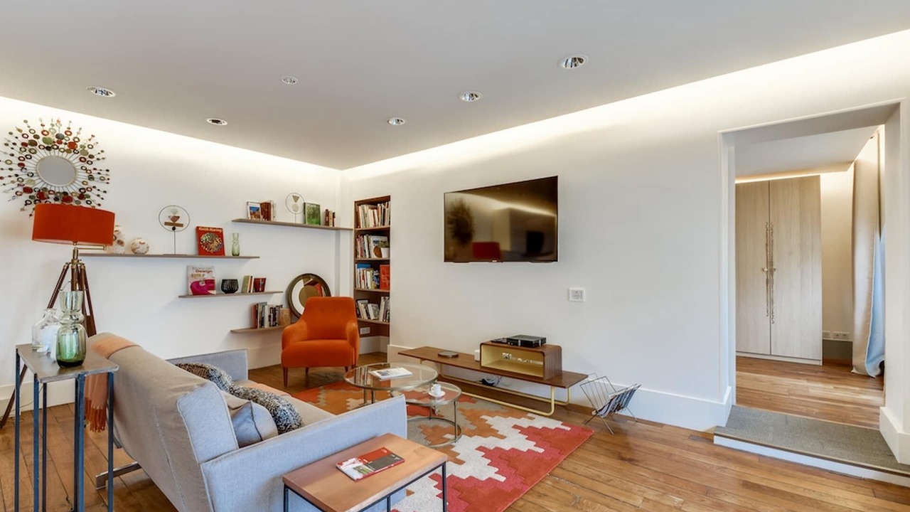 Photo of Livingroom in Paris City Center