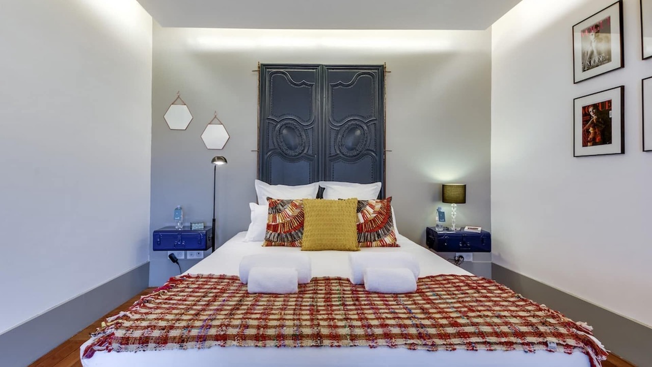 Photo of Bedroom in Paris City Center