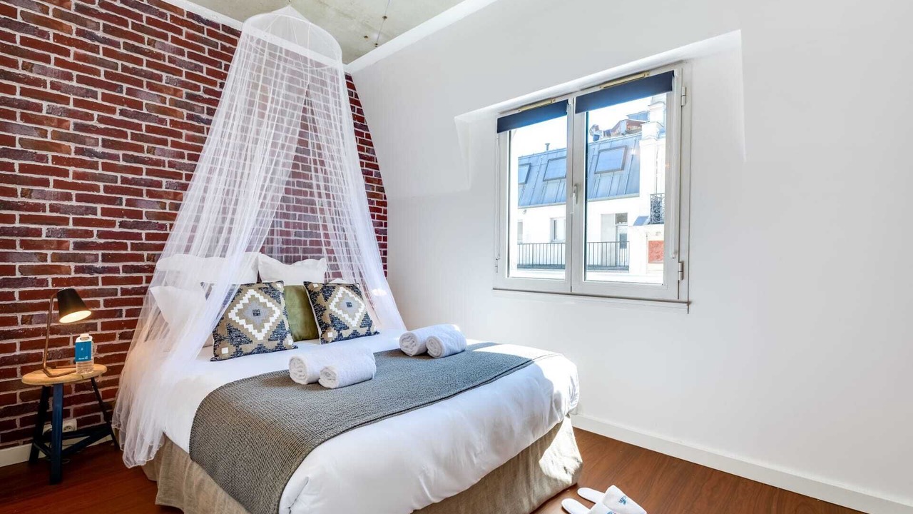 Photo of Bedroom in Quartier Saint-Georges