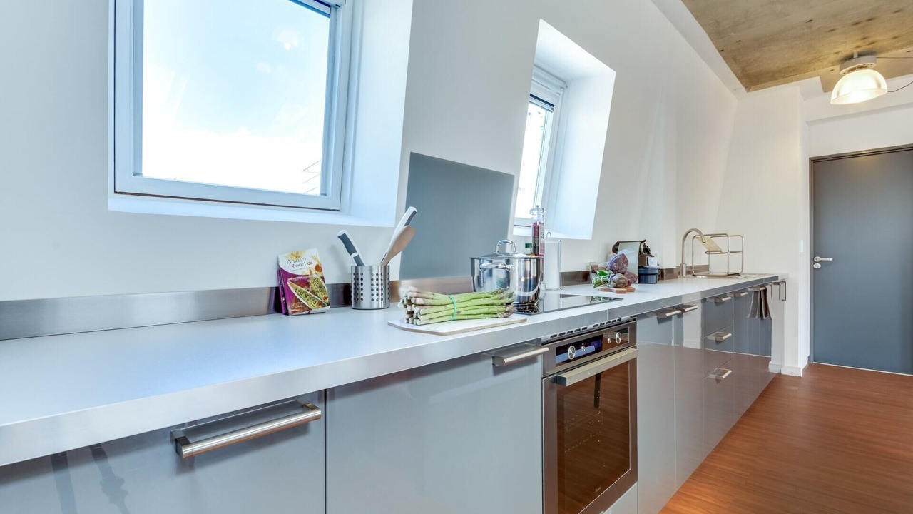 Photo of Kitchen in Quartier Saint-Georges