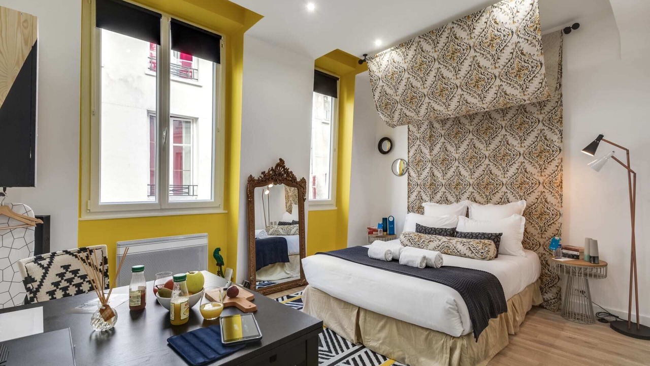 Photo of Bedroom in Strasbourg -Saint-Denis