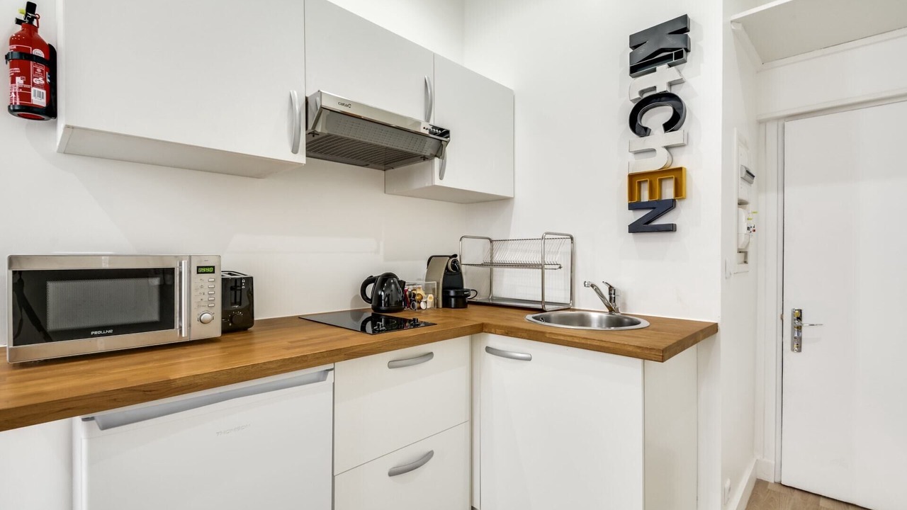 Photo of Kitchen in Strasbourg -Saint-Denis