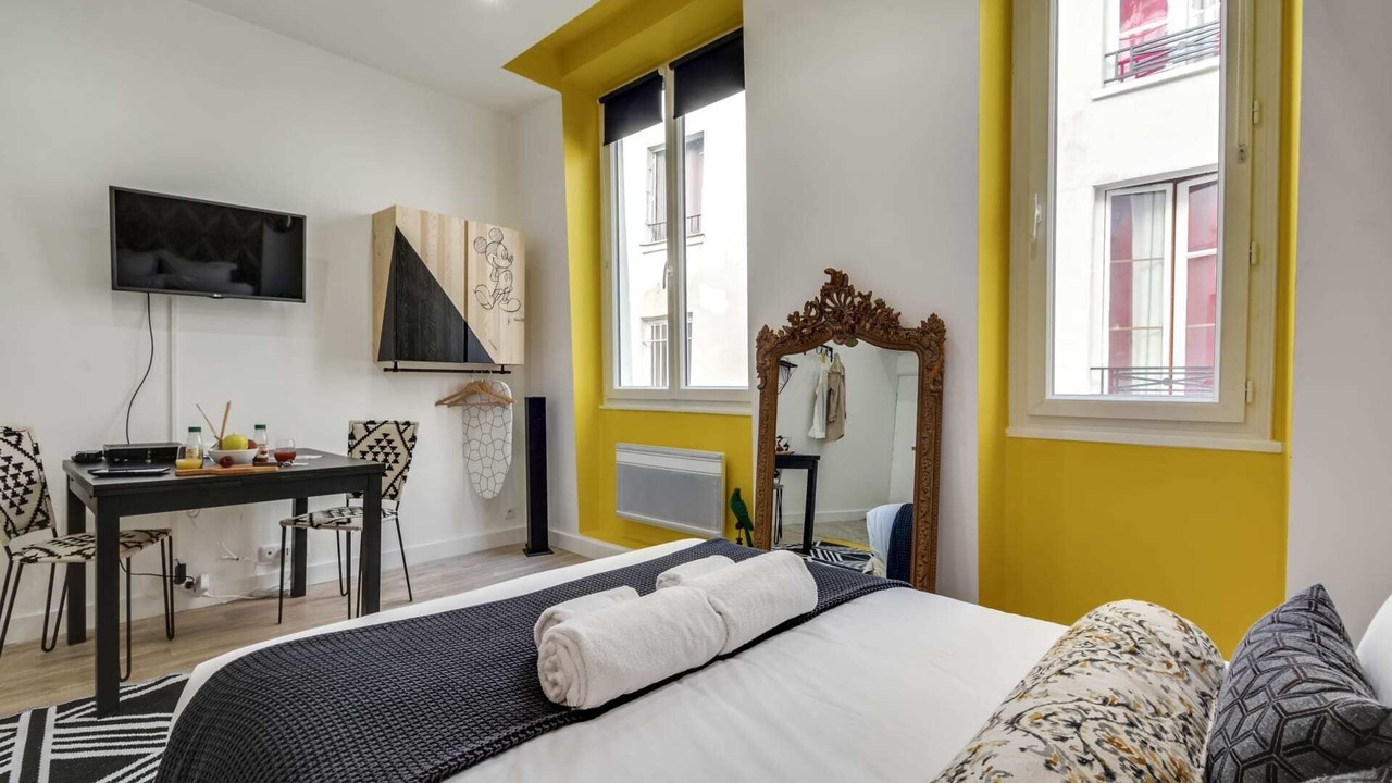 Photo of Bedroom in Strasbourg -Saint-Denis