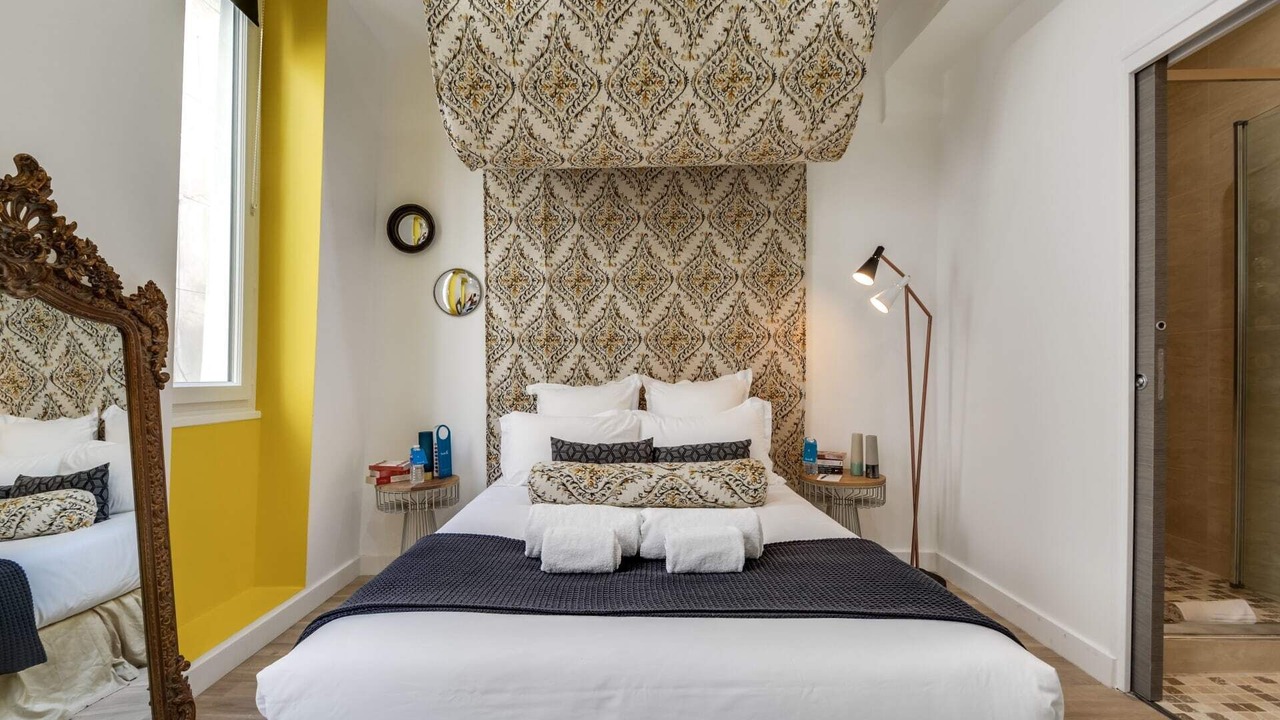 Photo of Bedroom in Strasbourg -Saint-Denis