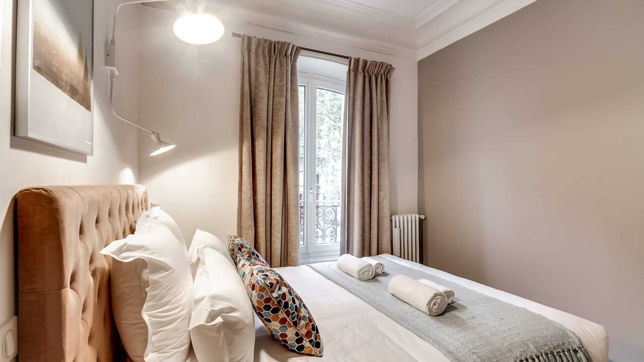 Photo of Bedroom in Saint-Germain-des-Pres